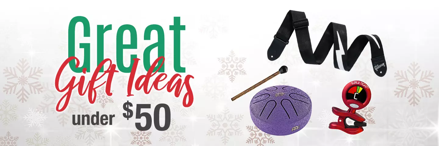 Great Gift Ideas Under $50